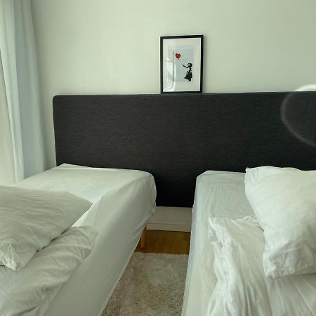 Exclusive 2 Level Etage Next To Arlanda-City Metro Estocolmo Exterior foto