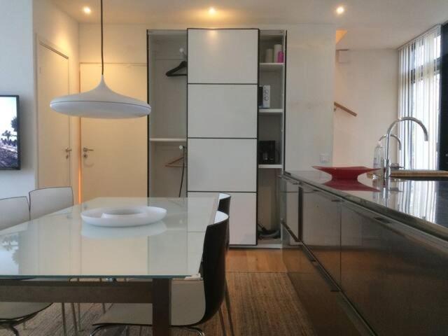 Exclusive 2 Level Etage Next To Arlanda-City Metro Estocolmo Exterior foto