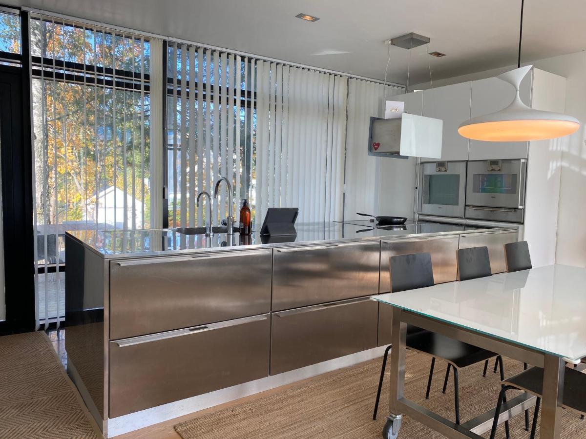 Exclusive 2 Level Etage Next To Arlanda-City Metro Estocolmo Exterior foto