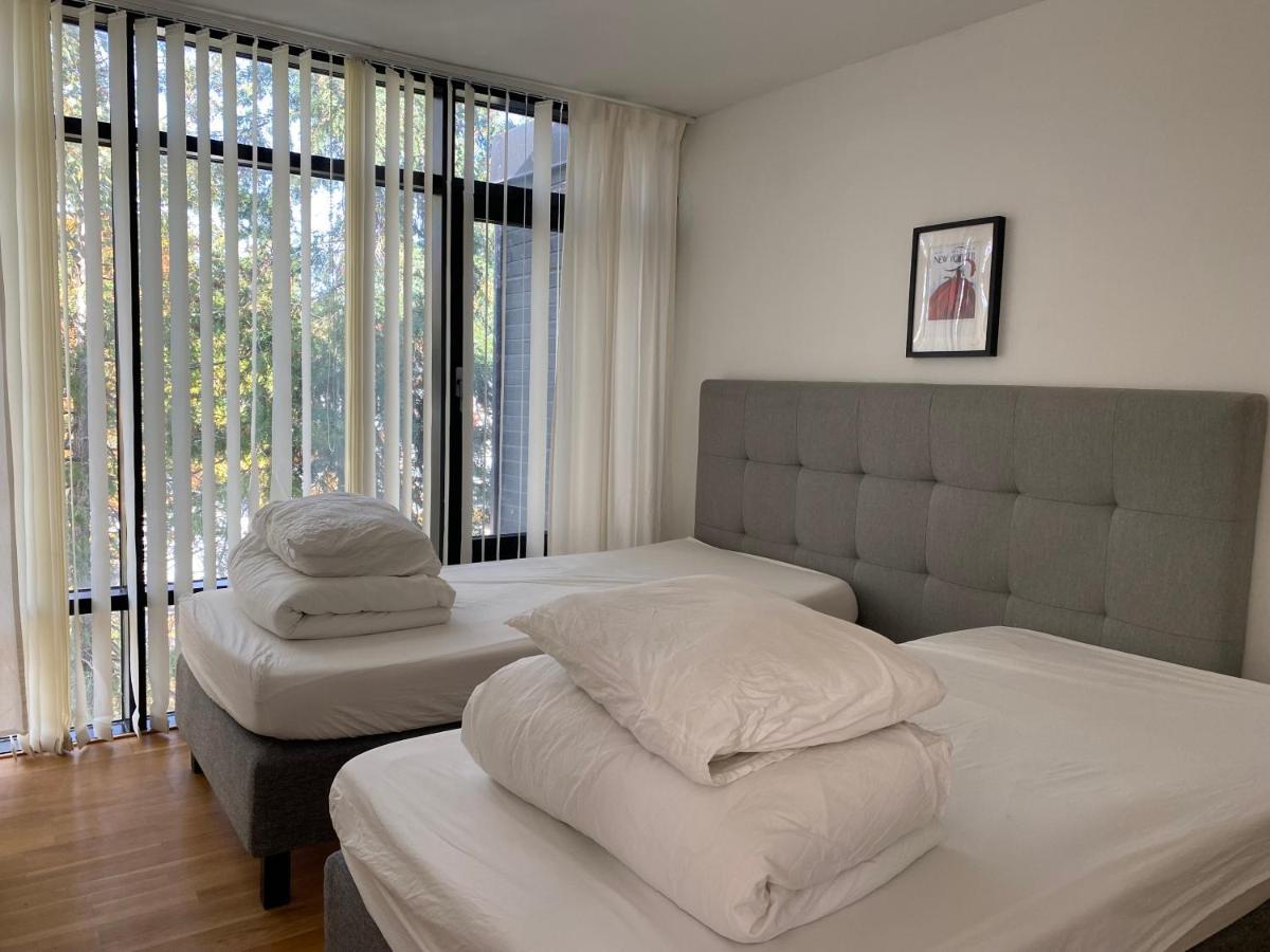 Exclusive 2 Level Etage Next To Arlanda-City Metro Estocolmo Exterior foto